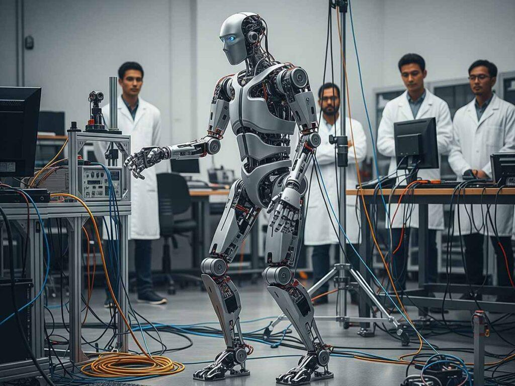Roboty, które zaczynają „rozumieć” świat. Czy nadchodzi era inteligentnych maszyn? image