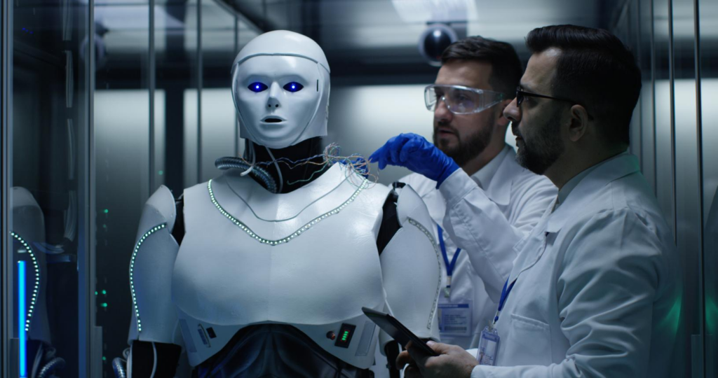 Roboty, które zaczynają „rozumieć” świat. Czy nadchodzi era inteligentnych maszyn? image